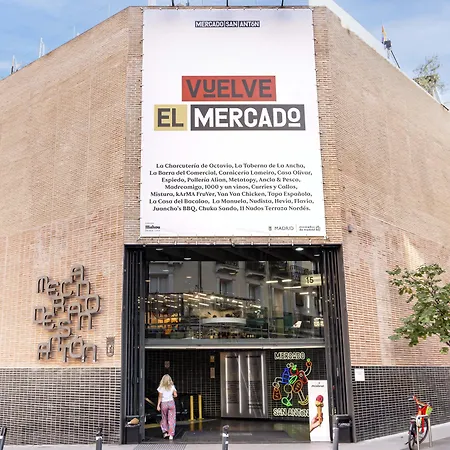 Limehome Madrid San Lorenzo-2