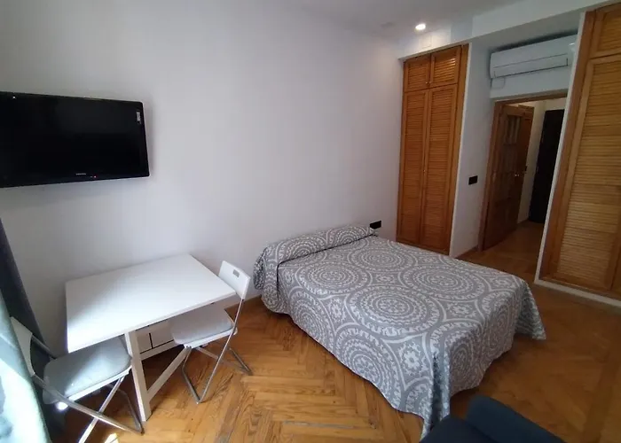 Estudio - Puerta del Sol
