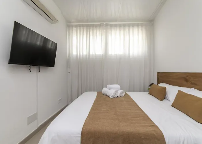 Deluxe XVI - Ferga Suites