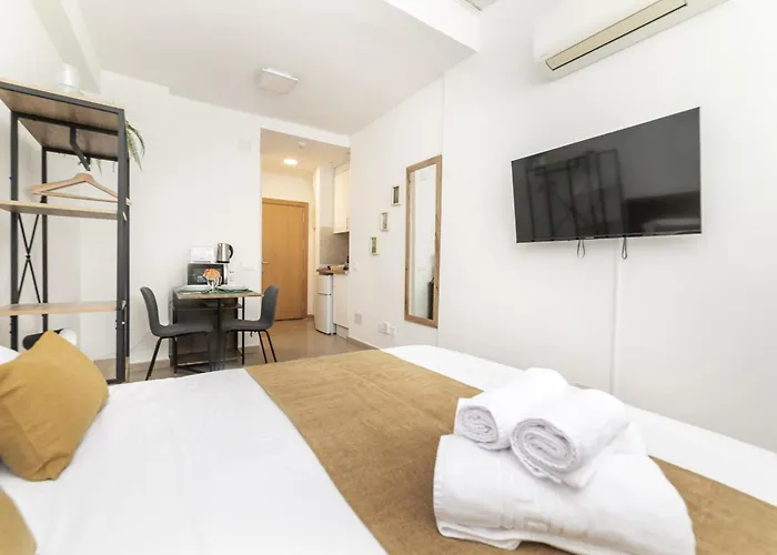 Deluxe XVI - Ferga Suites