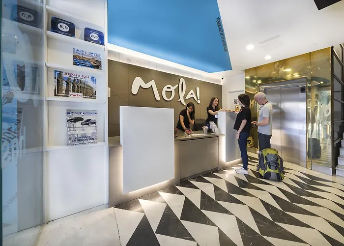 Mola Suites